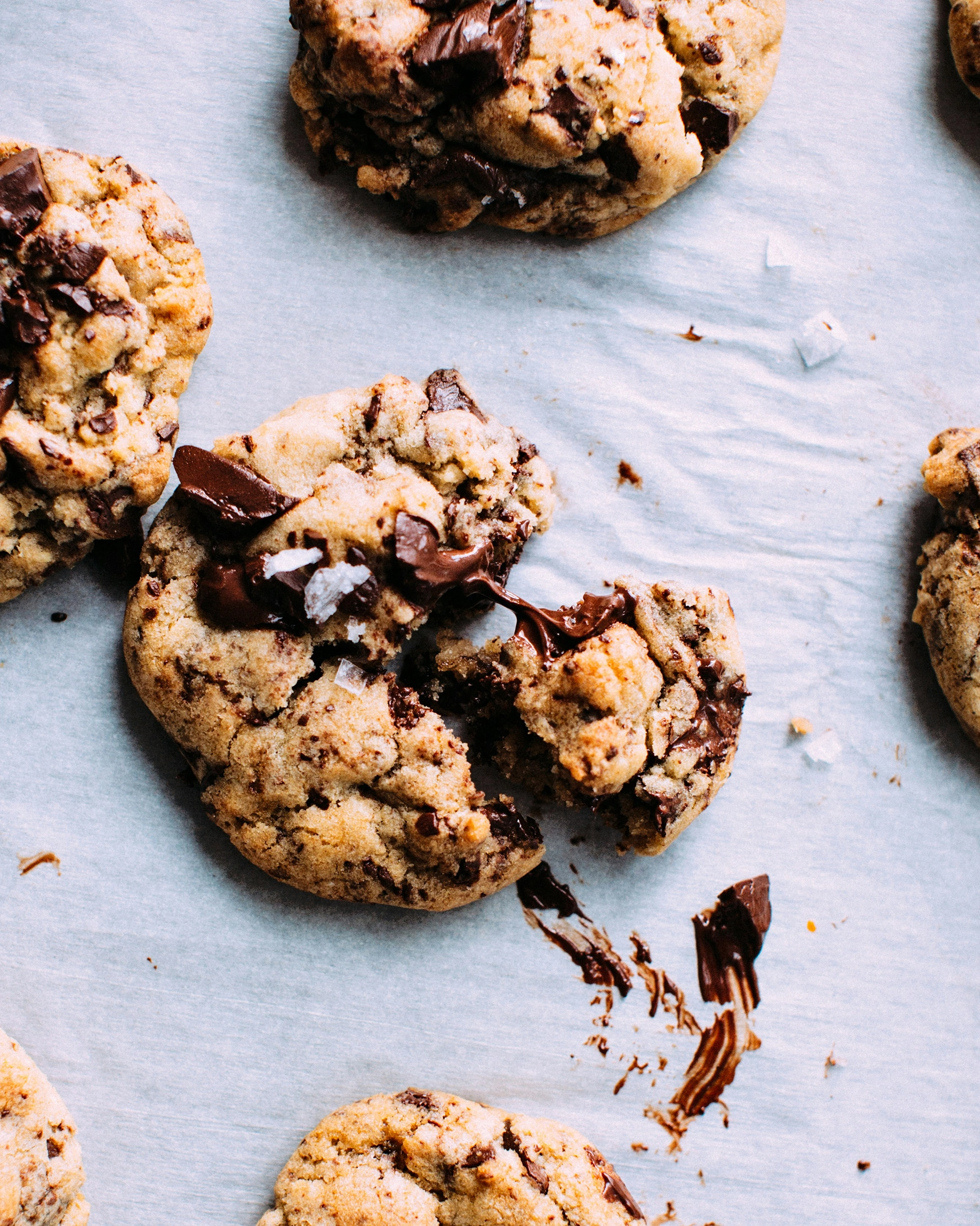REZEPT LOTUS COOKIES